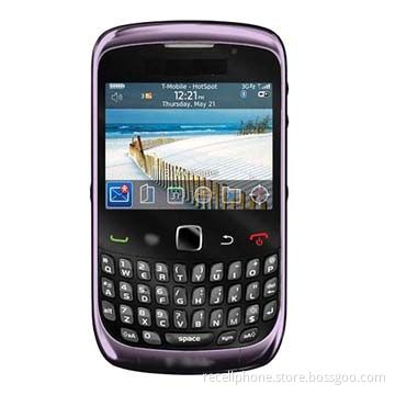 BlackBerry 9330 Curve CDMA 2000 1X/EVDO Band CDMA 800/1900MHz Phone
